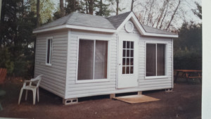 Cabanon prefabrique et cabanon sur mesure | Cabanon Jean Paul Chevrette (3)