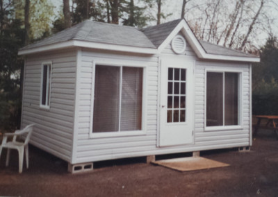 Cabanon prefabrique et cabanon sur mesure | Cabanon Jean Paul Chevrette (3)