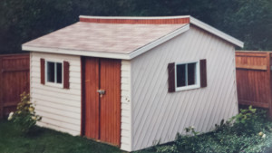 Fabricant de cabanons en bois pas cher dans Lanaudiere (cabanon joliette, cabanon Terrebonne, cabanon, Repentigny, cabanon Mascouche) | Cabanon Jean Paul Chevrette (3)