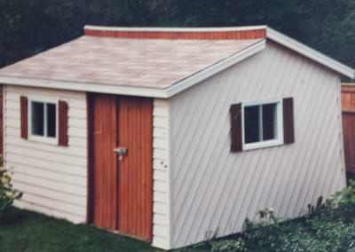 Fabricant de cabanons en bois pas cher dans Lanaudiere (cabanon joliette, cabanon Terrebonne, cabanon, Repentigny, cabanon Mascouche) | Cabanon Jean Paul Chevrette (3)