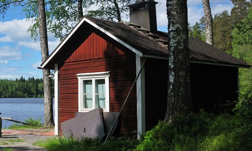 Cabanon préfabriqué et cabanon sur mesure | Les cabanon Jean Paul Chevrette